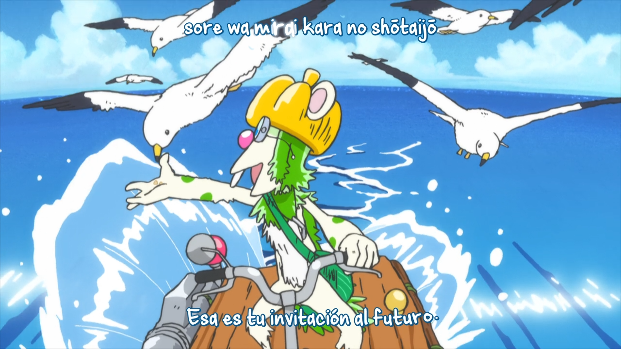 Parol no Miraijima (Radio Galaxia)